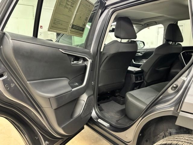 Used 2025 Gray Toyota XLE image 19