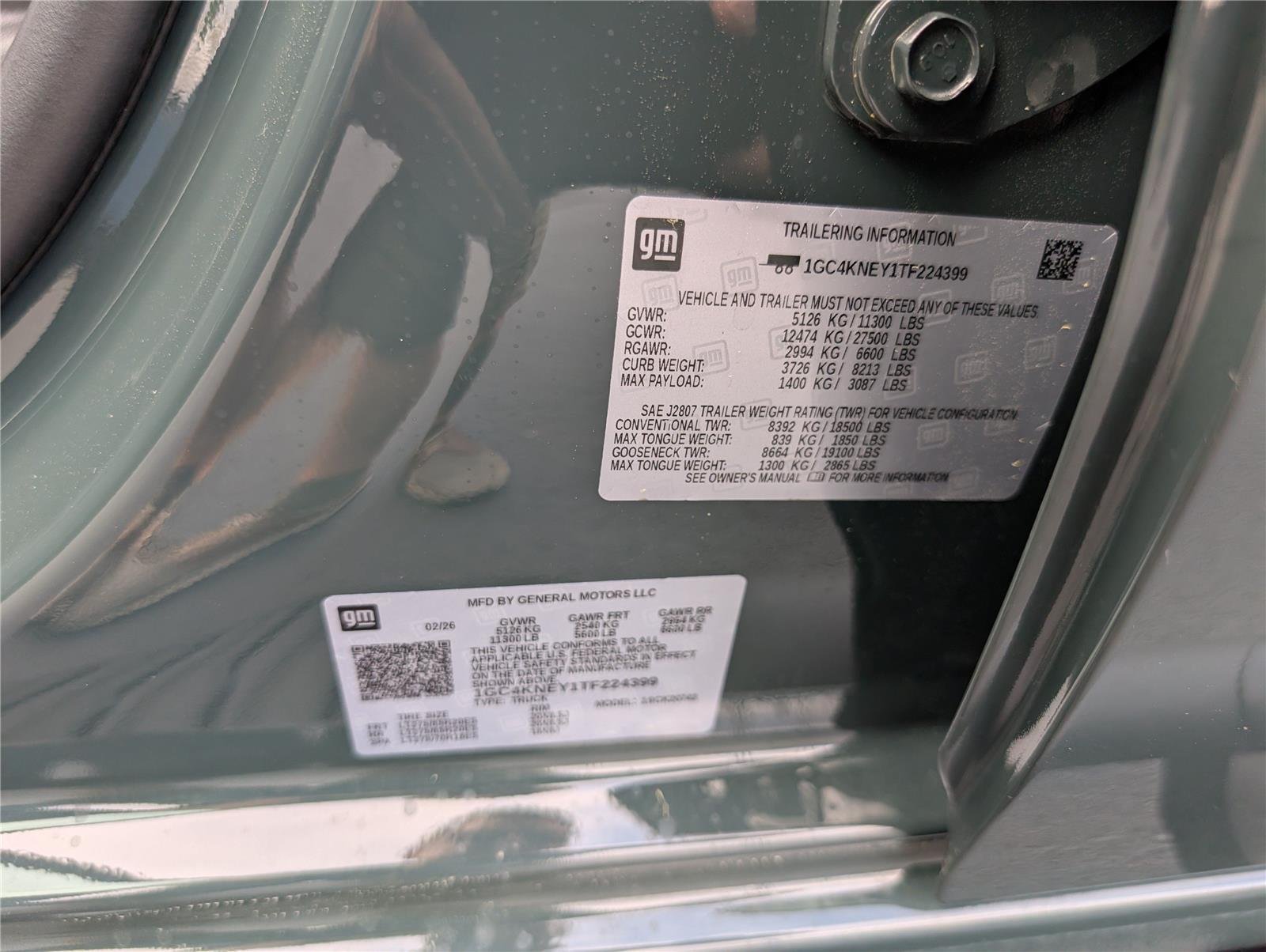2026 Chevrolet Silverado 2500 HD LT - Photo 12