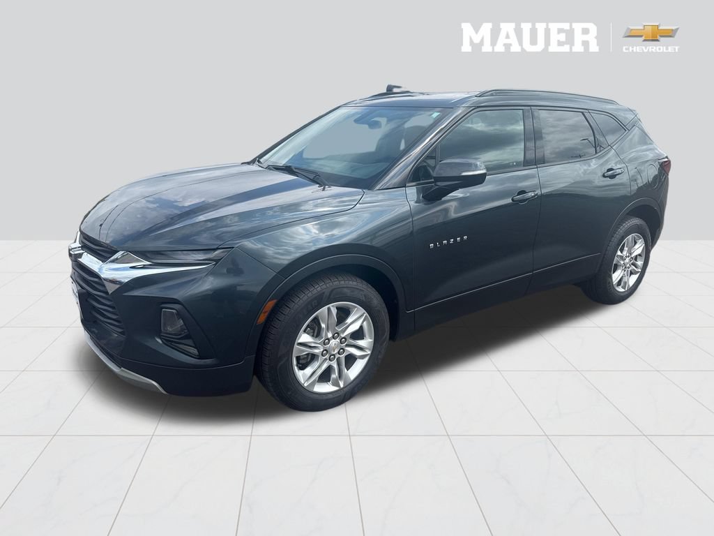 Used 2019 Chevrolet Blazer 2LT with VIN 3GNKBGRSXKS574074 for sale in Inver Grove Heights, Minnesota