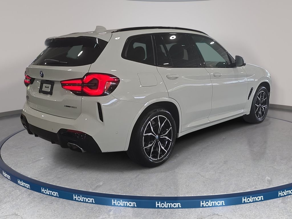 Certified Used 2023 Alpine White BMW xDrive30i image 5