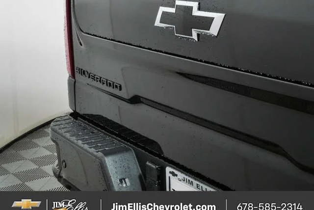 New 2026 Black Chevrolet RST image 35