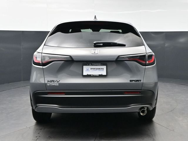 Certified Used 2026 Urban Gray Pearl Honda 2WD SPORT image 6