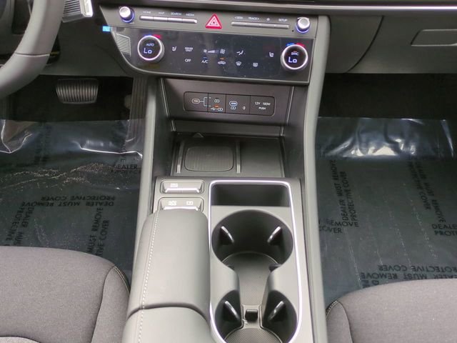 2025 Hyundai Sonata Hybrid SEL - Photo 45