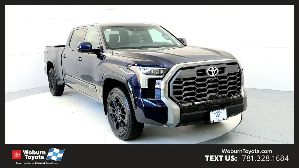 2026 Toyota Tundra