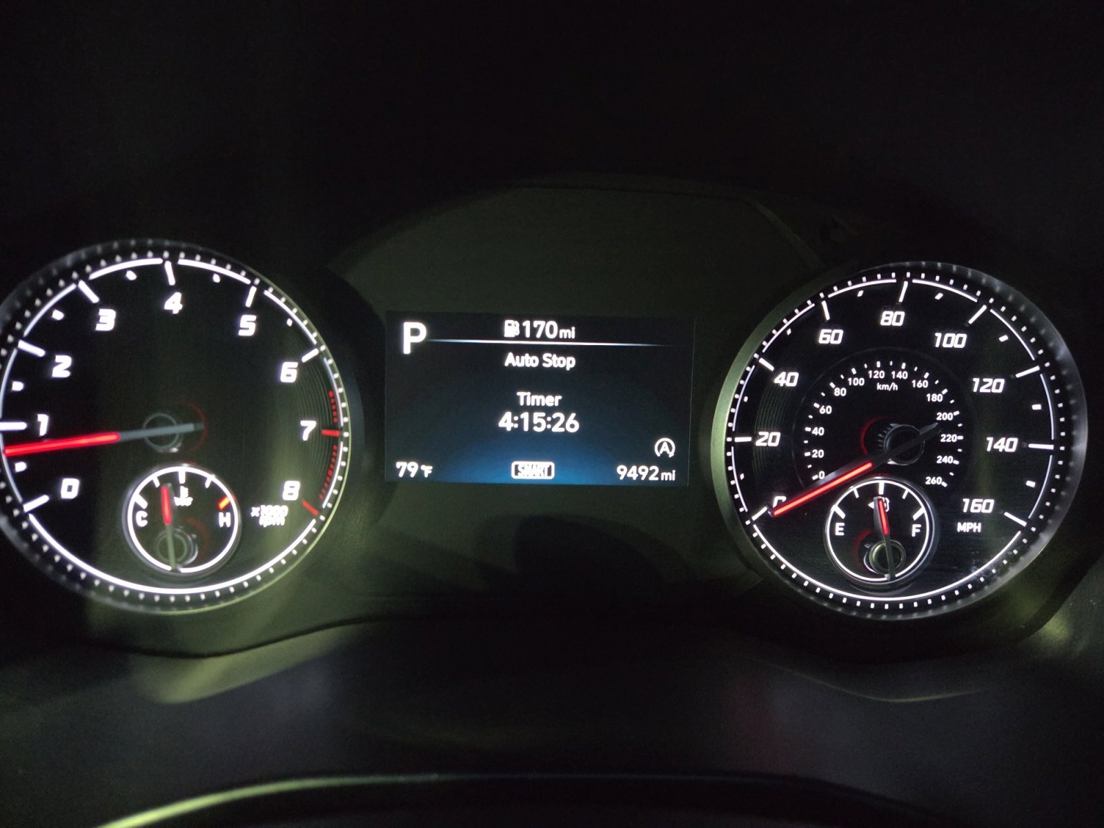 2023 Hyundai Santa Fe SEL - Photo 19