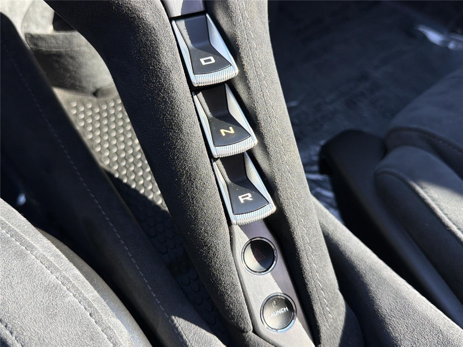 Used 2019 Volcano Yellow McLaren Performance image 17