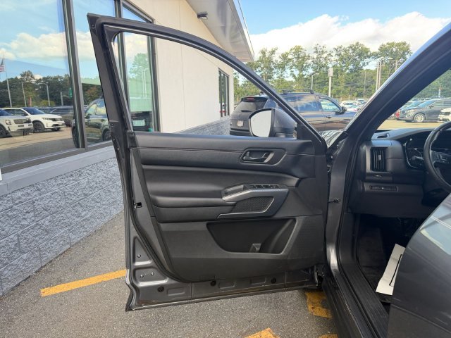 Used 2023 Gray Nissan Rock Creek image 27