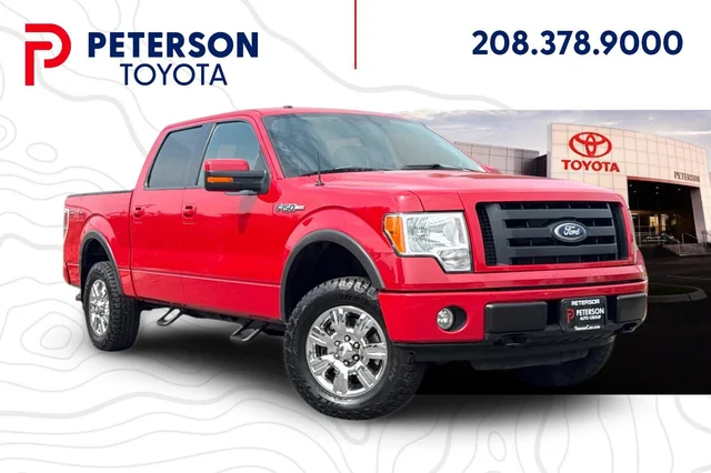 2010 Ford F-150 FX4
