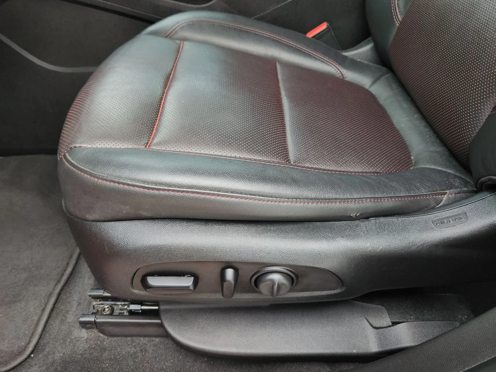 Used 2020 Red Hot Chevrolet RS image 25
