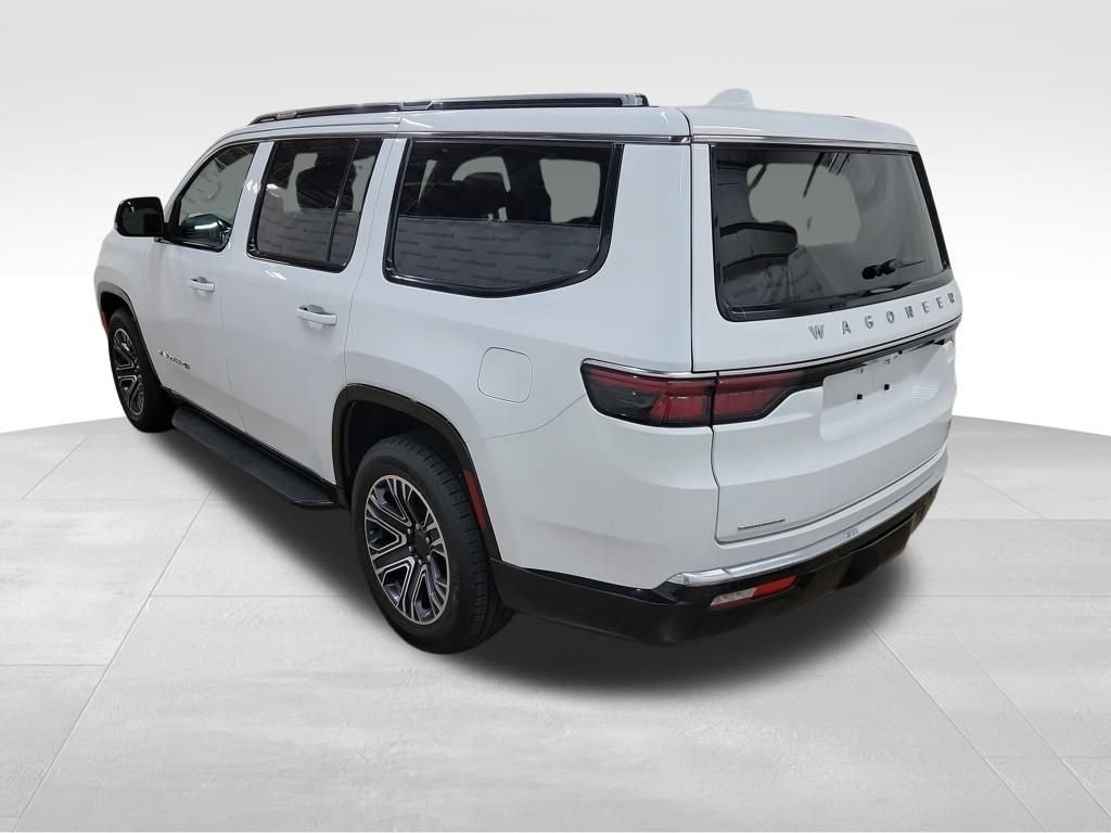 2023 Jeep Wagoneer Series II Limited photo 4