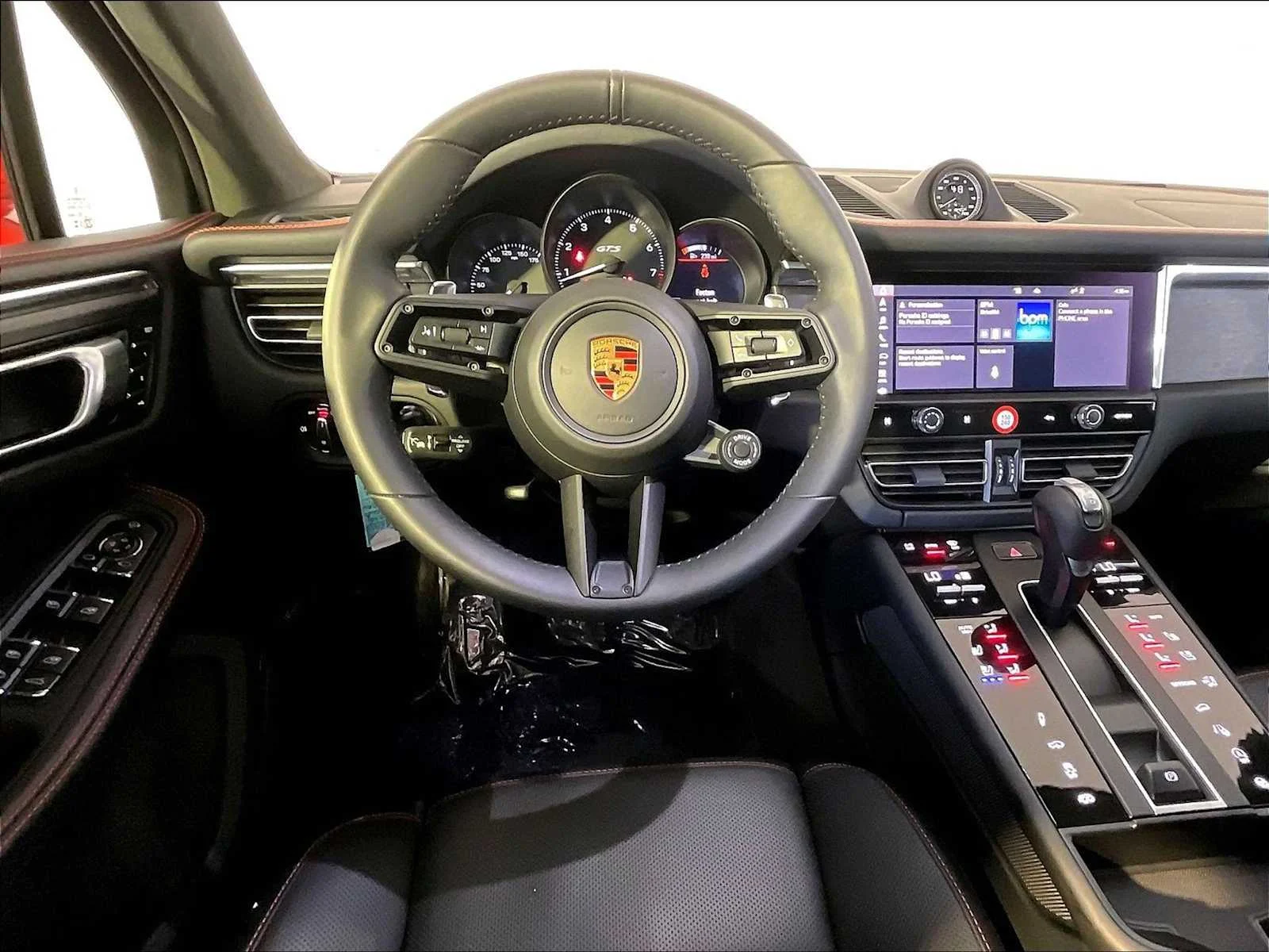 Certified Used 2026 Lava Orange Porsche GTS image 13