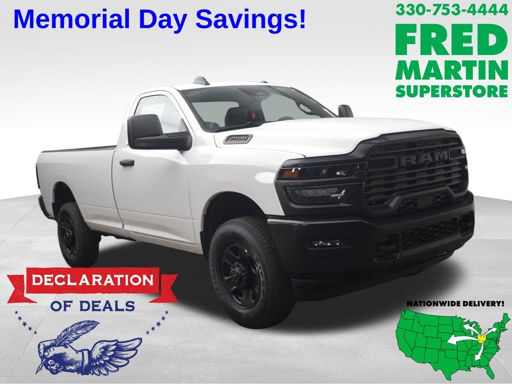 2026 RAM 2500 Tradesman 4X4 Regular Cab's photo