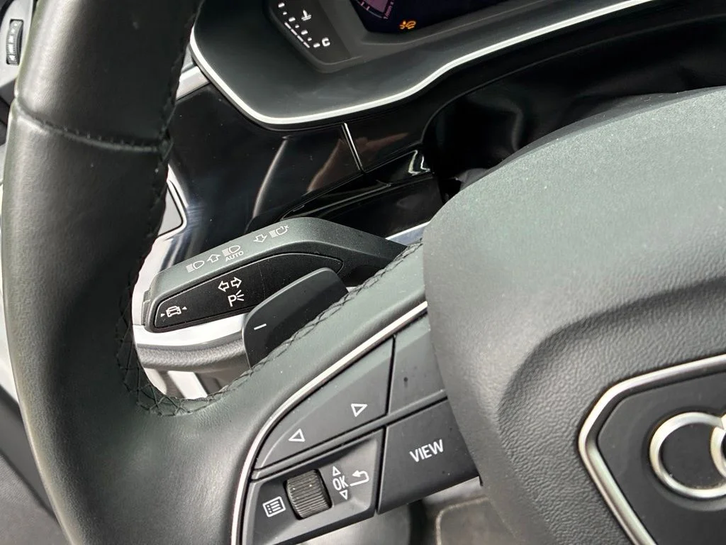 Used 2025 White Audi Premium image 31