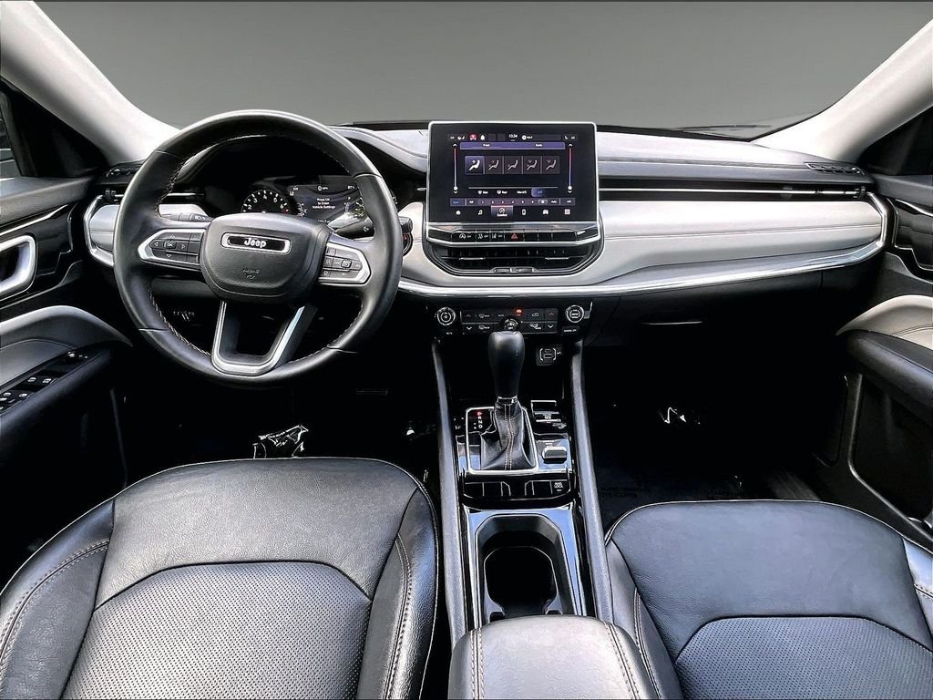 Used 2022 White Jeep Limited image 16