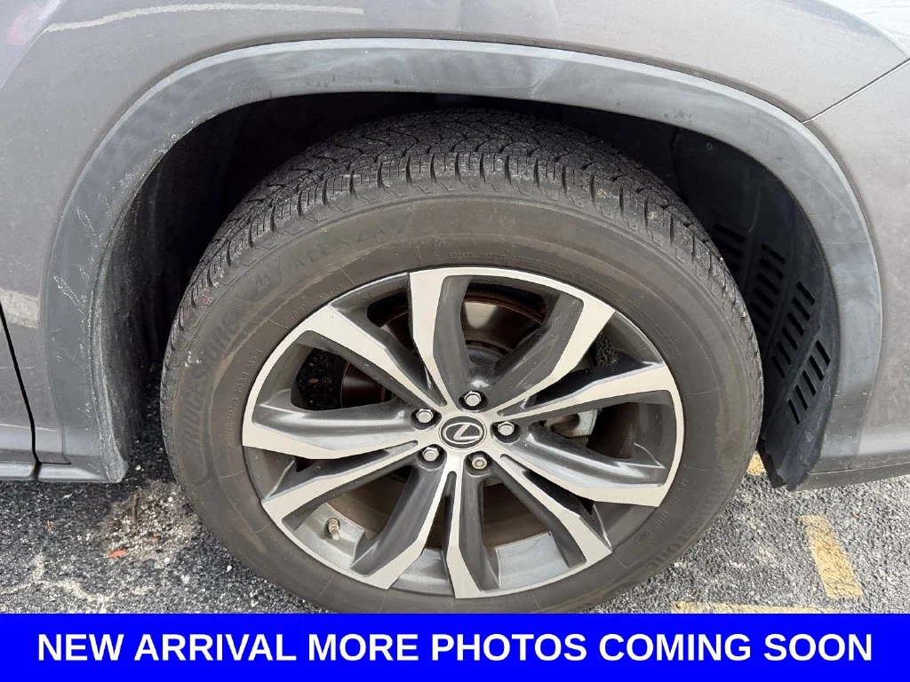 Used 2018 Gray Lexus 450hL Premium image 11
