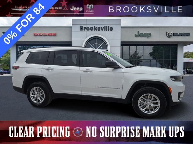 2026 Jeep Grand Cherokee L Laredo