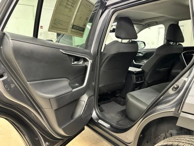 Used 2025 Gray Toyota XLE image 19