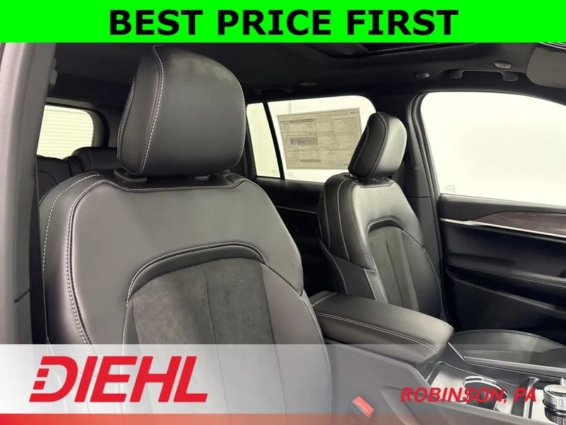 New 2026 Silver Zynith Exterior Paint Jeep Laredo image 14