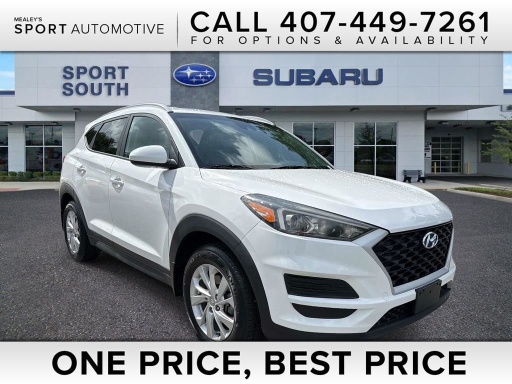2019 Hyundai Tucson Value