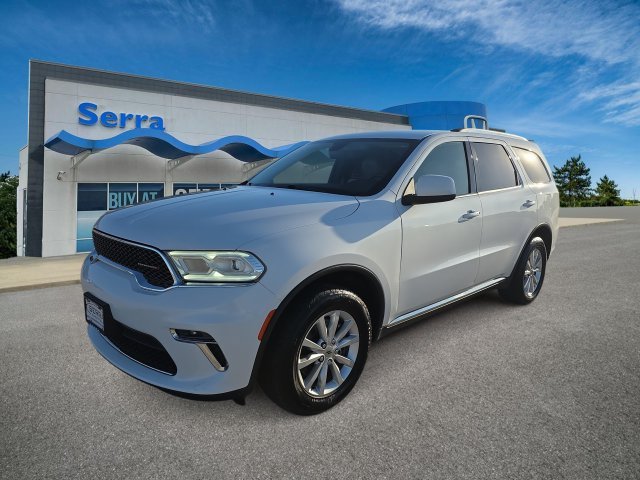 2021 Dodge Durango SXT Plus