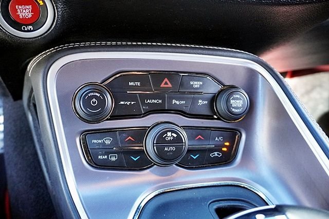 Used 2019 White Dodge SRT Hellcat Redeye image 23