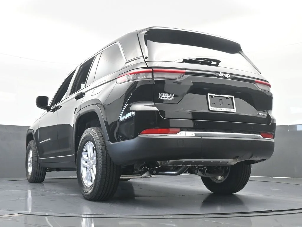2025 Jeep Grand Cherokee Laredo - Photo 55