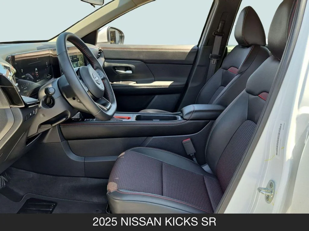 Used 2025 White Nissan SR image 14