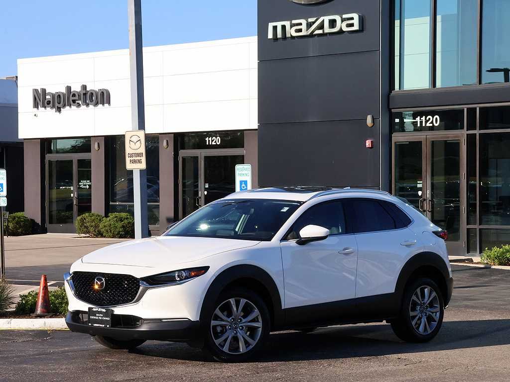 2023 Mazda CX-30 2.5 S Premium Package