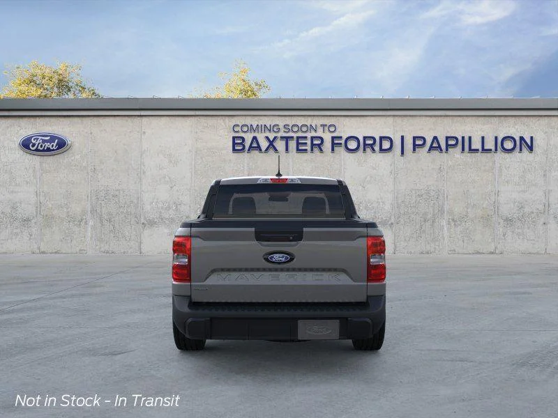 New 2026 Carbonized Gray Ford XL image 22