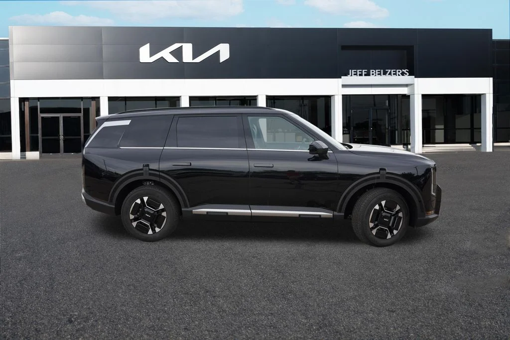 New 2027 Ebony Black Kia EX image 2