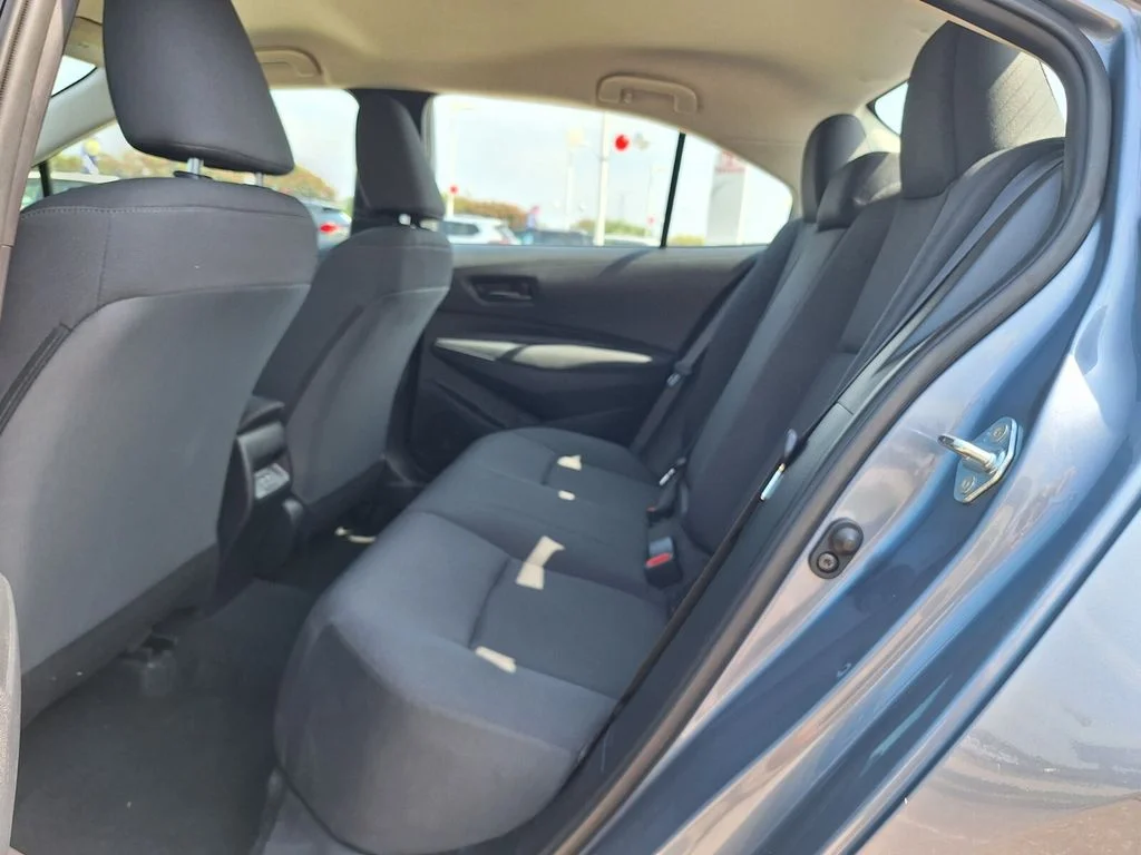 Used 2025  Toyota LE image 10