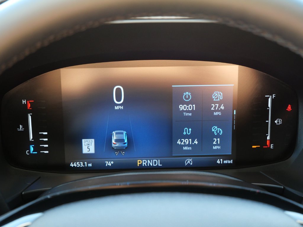 Certified Used 2024 Silver Ford Active image 24