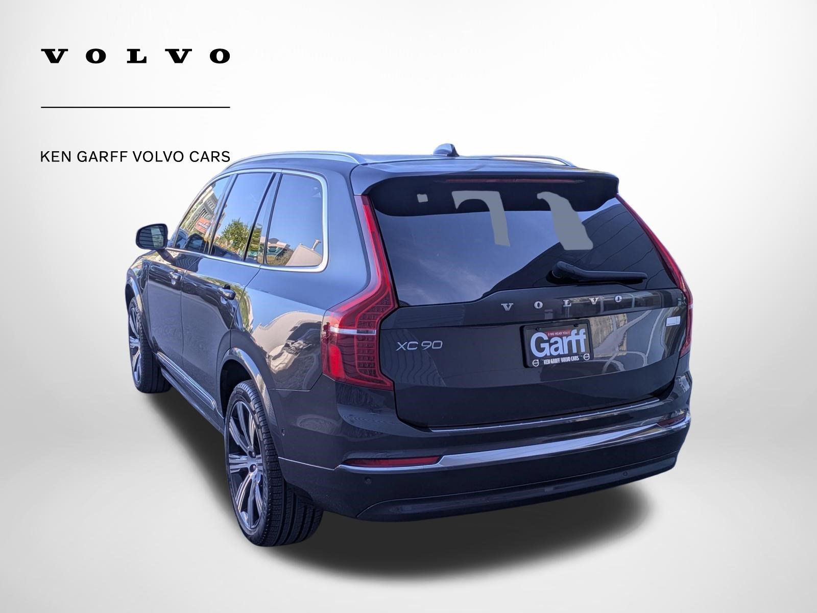 Certified Used 2023 Platinum Gray Metallic Volvo Plus image 6
