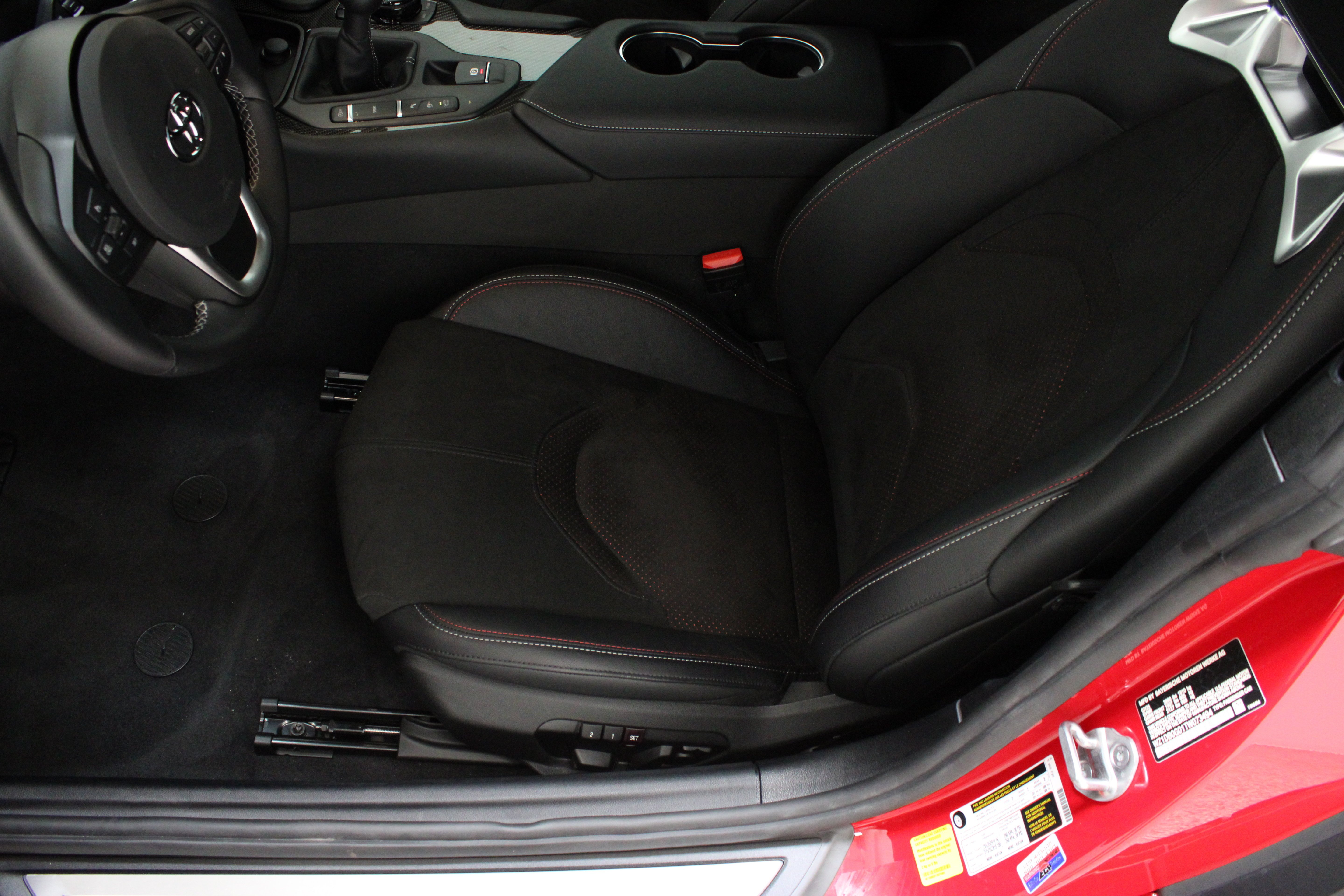 Used 2026 Renaissance Red 2.0 Toyota 3.0T (382HP) image 15