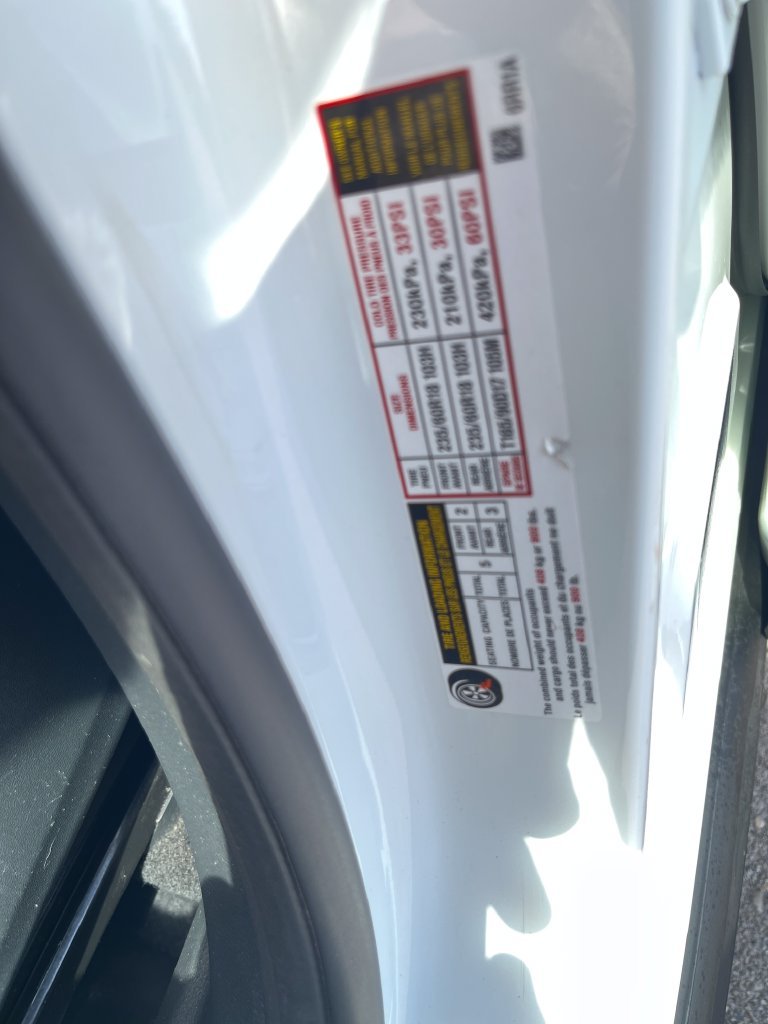 Used 2023 White Nissan SV image 24