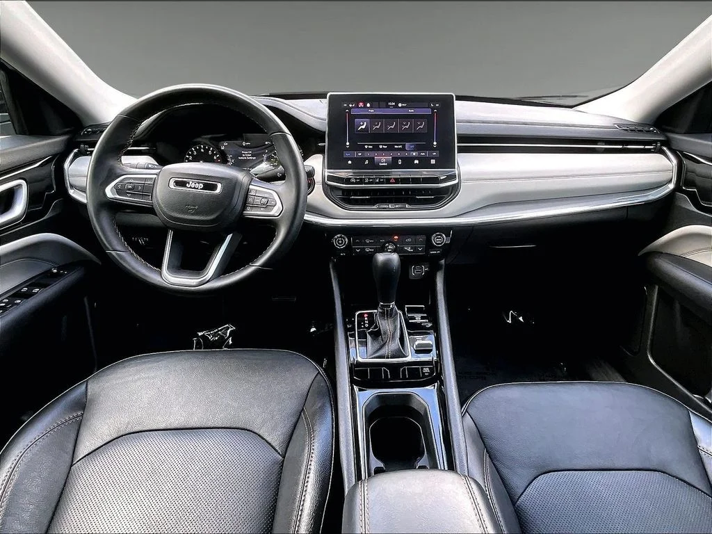 Used 2022 White Jeep Limited image 16