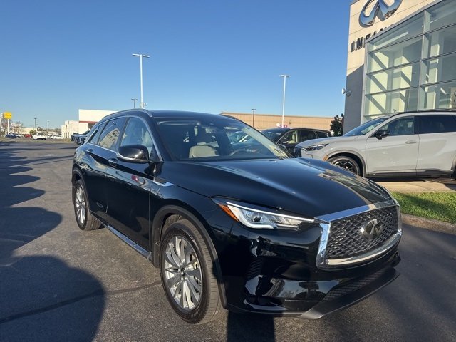 2024 Infiniti QX50 Luxe photo 3