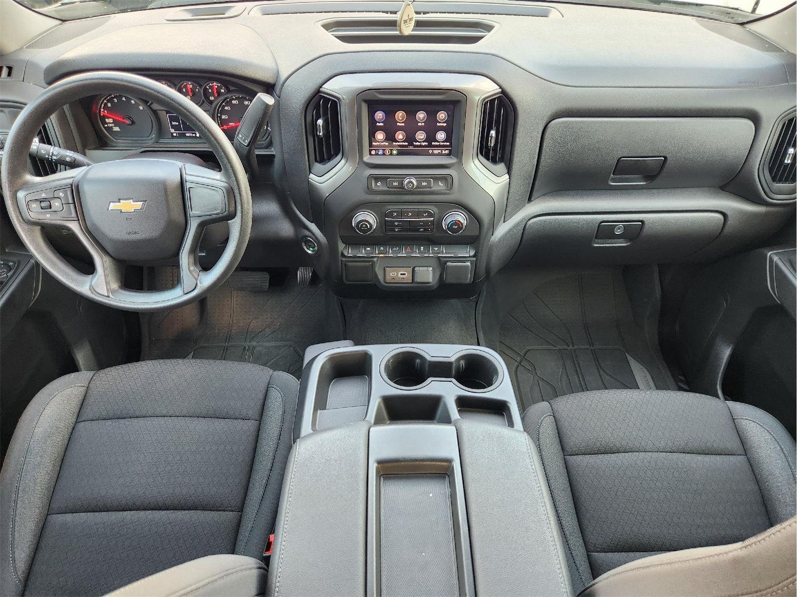 Certified Used 2025 Black Chevrolet Custom image 26