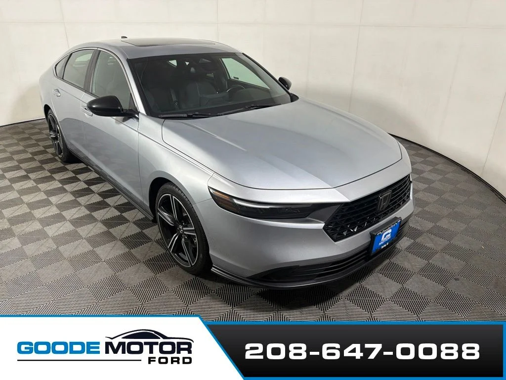 2024 Honda Accord Hybrid