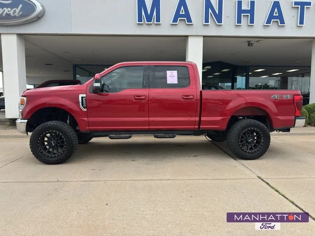 2021 Ford F-250 Super Duty LARIAT