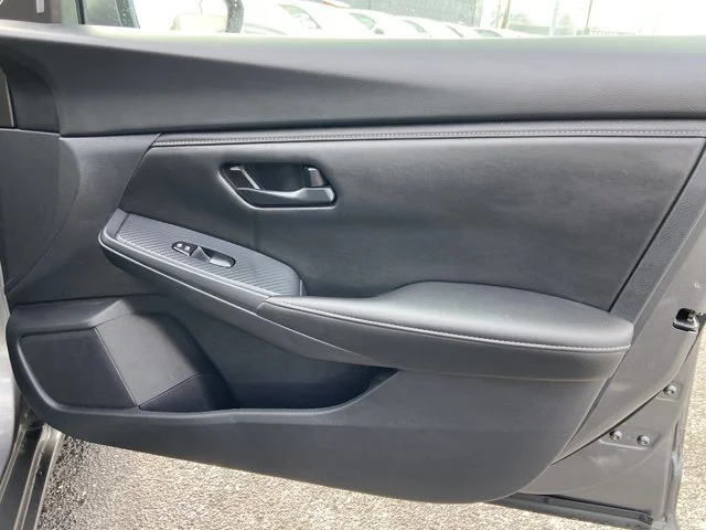 Certified Used 2025 Gun Metallic Nissan S image 25