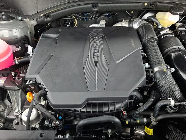 New 2027 Gray Hyundai SEL image 19
