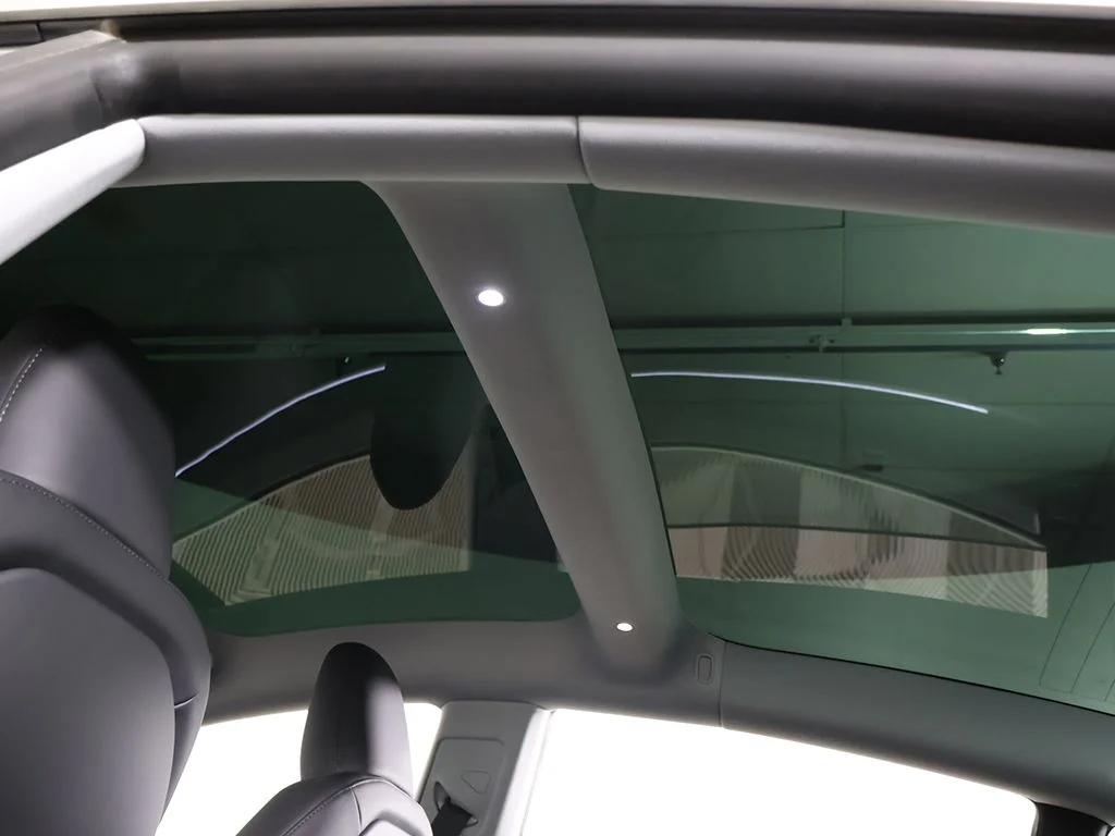 Used 2025 Stealth Gray Tesla Long Range image 23