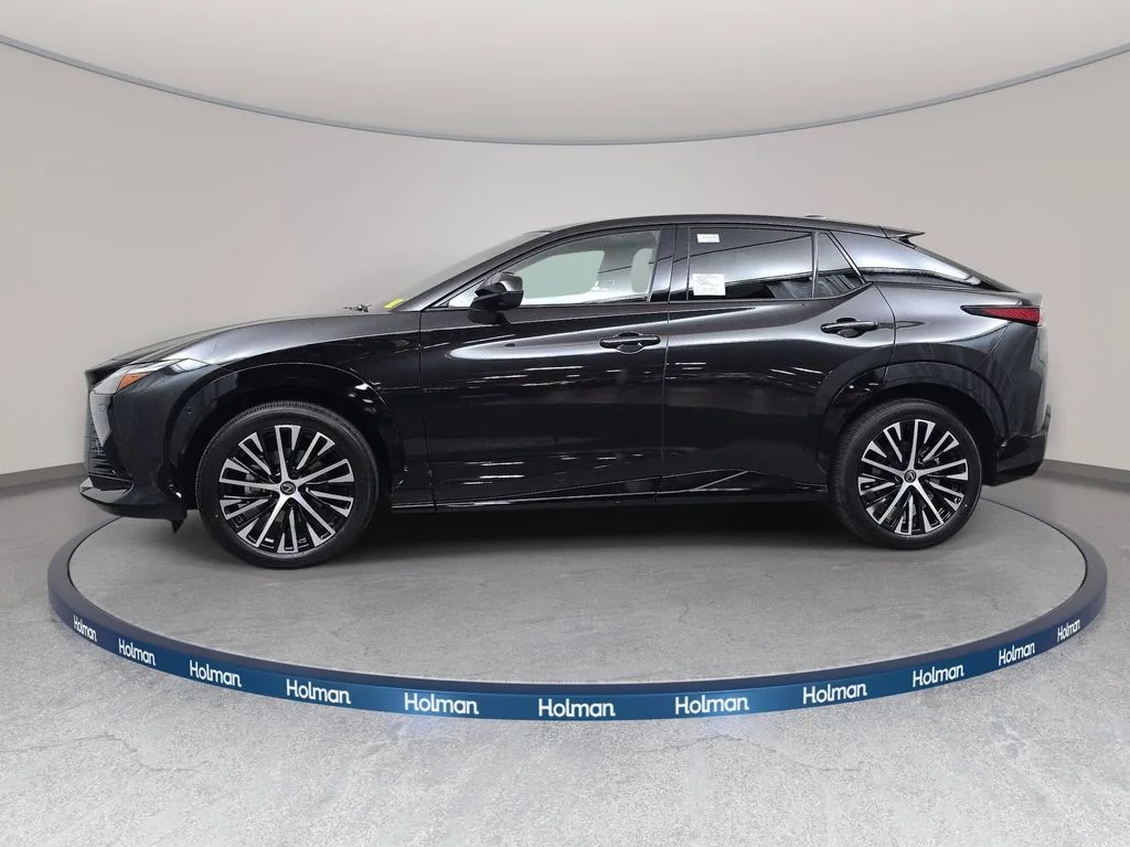 New 2026 Caviar Lexus PREMIUM AWD image 8