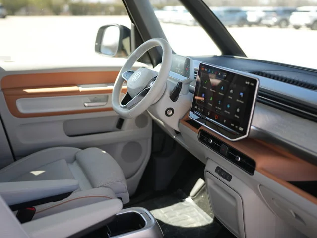 2025 Volkswagen ID. Buzz 1st Edition - Photo 17