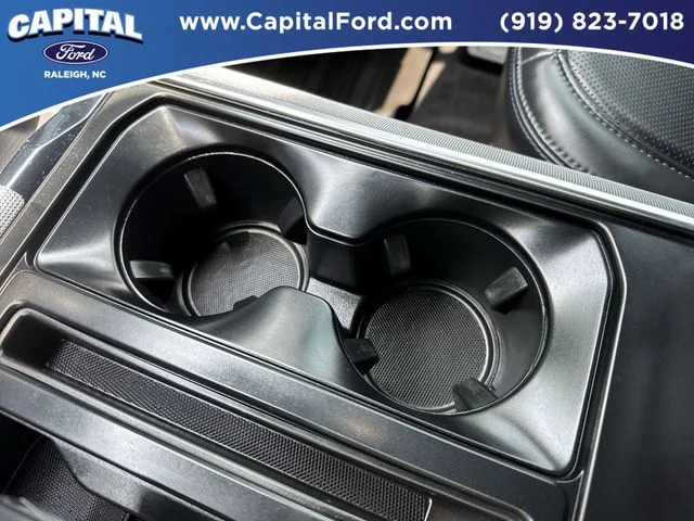 Used 2025 White Ford Platinum image 32