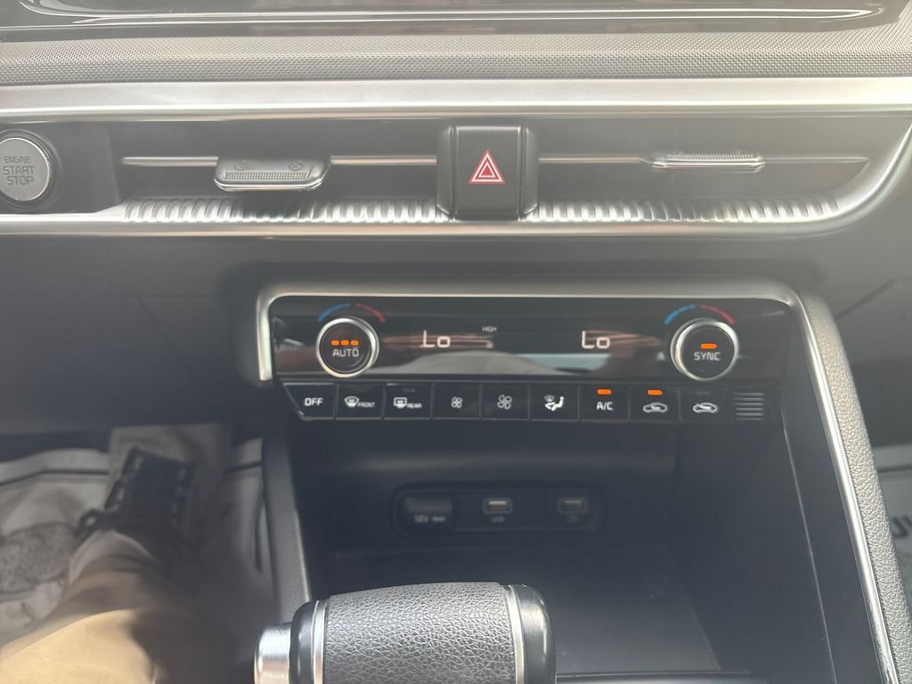 Used 2024 Gray Kia GT-Line image 19