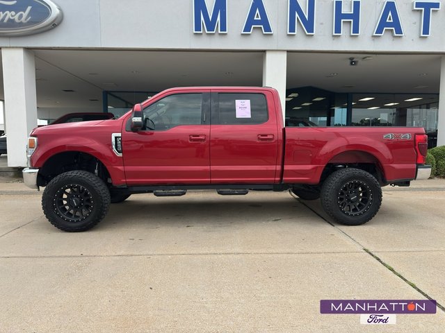2021 Ford F-250 Super Duty LARIAT