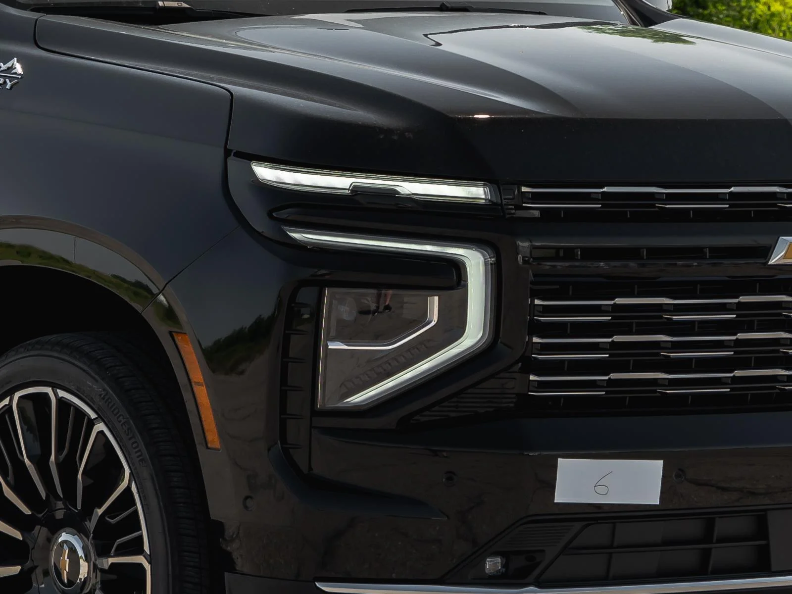 New 2026 Black Chevrolet High Country image 17