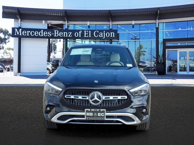 New 2026 Black Mercedes-Benz GLA 250 image 2